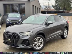Daytonagrau perleffekt Gebraucht 2021 Audi Q3 Sportback S-Line SUV | 39.990 € (Teuer)
