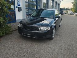 Schwarz Gebraucht 2002 Audi A4 Limousine | 2.550 € (Fairer Preis)