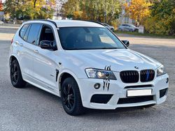Weiß Gebraucht 2013 BMW X3 M Sport SUV | 8.300 € (Guter Preis)