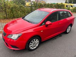 Rot Gebraucht 2014 Seat Ibiza ST Style Kombi | 3.950 € (Etwas zu teuer)