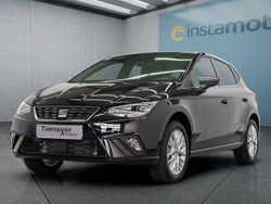 Schwarz Neu 2025 Seat Ibiza FR Kleinwagen | 21.599 € (Fairer Preis)