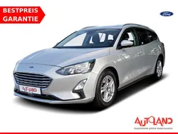 Silber Gebraucht 2021 Ford Focus Kombi | 19.950 € (Etwas zu teuer)