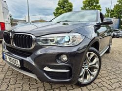 Sophistograu brillanteffekt me Gebraucht 2017 BMW X6 Sport Line SUV | 33.800 € (Fairer Preis)