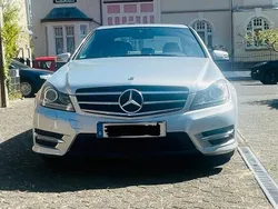Silber Gebraucht 2011 Mercedes C350 AMG Limousine | 13.900 € (Teuer)