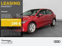Rot Gebraucht 2025 VW Golf VIII Style Limousine | 26.990 € (Fairer Preis)