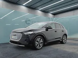 Schwarz Gebraucht 2023 Audi Q4 e-tron SUV | 39.349 € (Etwas zu teuer)
