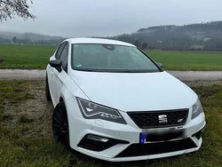 Weiß Gebraucht 2017 Cupra Leon Limousine | 18.500 € (Guter Preis)