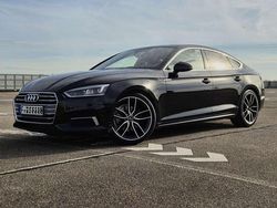 Schwarz Gebraucht 2019 Audi A5 Sportback Sport Kleinwagen | 22.750 € (Guter Preis)