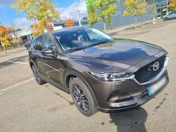 Braun Gebraucht 2018 Mazda CX-5 SUV | 16.500 € (Guter Preis)
