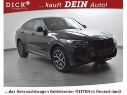 Schwarz Gebraucht 2022 BMW X4 M Sport SUV | 38.750 € (Guter Preis)