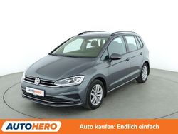 Grau Gebraucht 2019 VW Golf Sportsvan Comfortline Van / Kleinbus | 19.850 € (Fairer Preis)