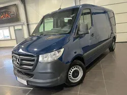 Stahlblau Gebraucht 2020 Mercedes Sprinter Van | 19.995 € (Fairer Preis)