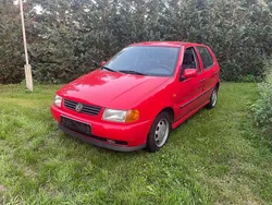 Rot Gebraucht 1996 VW Polo Limousine | 1.500 € (Fairer Preis)
