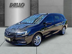 Schwarz Gebraucht 2021 Opel Astra Business Kombi | 13.480 €