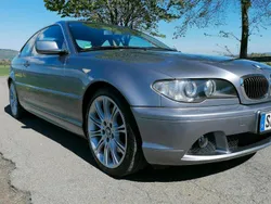 Silber Gebraucht 2003 BMW 330 M Sport Coupé | 10.999 € (Fairer Preis)