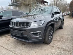 Grau Gebraucht 2021 Jeep Compass Trailhawk SUV | 16.900 € (Guter Preis)