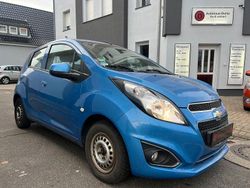 Blau Gebraucht 2013 Chevrolet Spark LT Kleinwagen | 4.444 € (Etwas zu teuer)