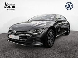 Grau Gebraucht 2022 VW Arteon Elegance Limousine | 25.850 € (Guter Preis)