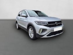 Reflexsilber metallic Neu 2025 VW T-Cross Life SUV | 27.790 € (Fairer Preis)