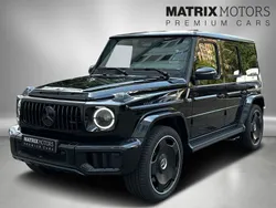 Schwarz Neu 2025 Mercedes G63 AMG AMG SUV | 269.850 €