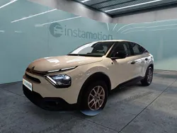 Weiß Gebraucht 2023 Citroën e-C4 Limousine | 21.399 € (Fairer Preis)