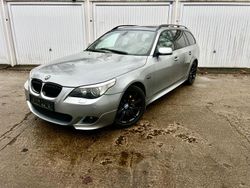 Grau Gebraucht 2005 BMW 530 M Sport Kombi | 7.990 € (Etwas zu teuer)