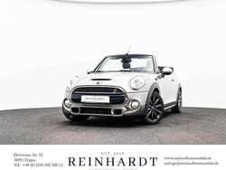 Melting silver metallic Gebraucht 2016 Mini Cooper S Cabriolet Chili Cabrio | 17.150 € (Superpreis)