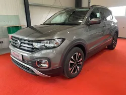 Grau Gebraucht 2021 VW T-Cross United SUV | 21.499 € (Fairer Preis)