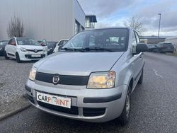Silber Gebraucht 2012 Fiat Panda Kleinwagen | 3.390 € (Superpreis)