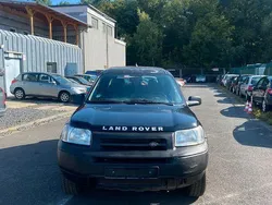 Schwarz Gebraucht 2003 Land Rover Freelander SE SUV | 3.499 € (Fairer Preis)