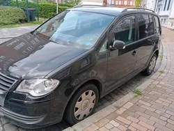 Schwarz Gebraucht 2008 VW Touran Van / Kleinbus | 3.300 € (Fairer Preis)