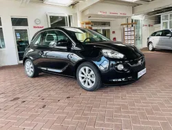 Schwarz Gebraucht 2018 Opel Adam Jam Kleinwagen | 11.400 € (Fairer Preis)