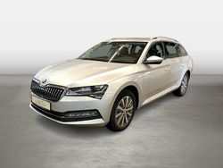 Brilliant silber Gebraucht 2022 Skoda Superb Style Kombi | 19.970 € (Guter Preis)