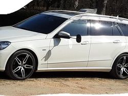 Weiß Gebraucht 2012 Mercedes E250 Avantgarde Kombi | 14.000 € (Fairer Preis)