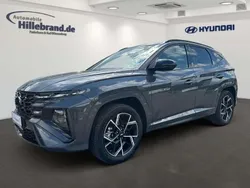 Grau Neu 2025 Hyundai Tucson N Line SUV | 45.990 € (Etwas zu teuer)