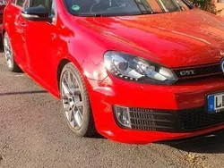 Rot Gebraucht 2012 VW Golf VII GTI Limousine | 12.000 € (Fairer Preis)