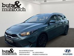 (usg) yucca stahlgrau met. Gebraucht 2022 Kia Ceed Sportswagon Kombi | 20.680 € (Fairer Preis)