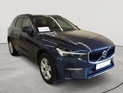 Denim blue metallic Gebraucht 2022 Volvo XC60 Momentum SUV | 35.790 € (Superpreis)