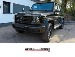 Schwarz Neu 2025 Mercedes G450 AMG SUV | 181.951 € (Etwas zu teuer)