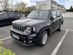 Schwarz Gebraucht 2023 Jeep Renegade Limited SUV | 19.850 € (Guter Preis)