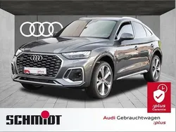Daytonagrau perleffekt Gebraucht 2024 Audi Q5 Sportback Business SUV | 49.540 € (Guter Preis)