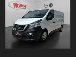 S) (weiss Gebraucht 2021 Nissan NV300 Comfort Van | 19.900 € (Fairer Preis)