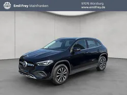 Nachtschwarz Gebraucht 2021 Mercedes GLA250 Style SUV | 30.490 € (Fairer Preis)