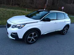 Weiß Gebraucht 2017 Peugeot 3008 Allure SUV | 17.700 € (Fairer Preis)