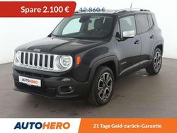 Schwarz Gebraucht 2014 Jeep Renegade Limited SUV | 10.760 € (Guter Preis)