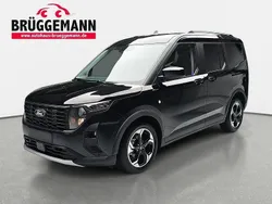 Schwarz Neu 2025 Ford Tourneo Courier Active Van / Kleinbus | 27.990 € (Fairer Preis)