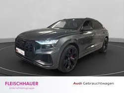 Daytonagrau perleffekt Gebraucht 2020 Audi SQ8 Advanced Plus SUV | 66.660 € (Guter Preis)