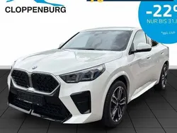 Weiß Neu 2025 BMW X2 Luxury Line SUV | 45.850 € (Superpreis)