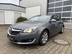 Grau Gebraucht 2016 Opel Insignia Innovation Kombi | 9.490 € (Teuer)