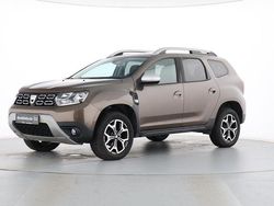 Nerzbraun Gebraucht 2018 Dacia Duster Prestige SUV | 9.989 € (Guter Preis)